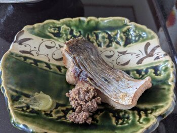 ブログ写真③　コイの白焼き.jpg